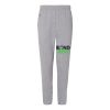 Unisex Dri Power® Closed Bottom Sweatpants with Pockets Thumbnail