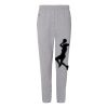 Unisex Dri Power® Closed Bottom Sweatpants with Pockets Thumbnail