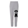 Unisex Dri Power® Closed Bottom Sweatpants with Pockets Thumbnail