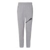 Unisex Dri Power® Closed Bottom Sweatpants with Pockets Thumbnail