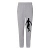 Unisex Dri Power® Closed Bottom Sweatpants with Pockets Thumbnail