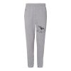 Unisex Dri Power® Closed Bottom Sweatpants with Pockets Thumbnail