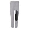 Unisex Dri Power® Closed Bottom Sweatpants with Pockets Thumbnail