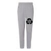 Unisex Dri Power® Closed Bottom Sweatpants with Pockets Thumbnail