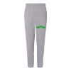 Unisex Dri Power® Closed Bottom Sweatpants with Pockets Thumbnail