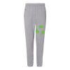 Unisex Dri Power® Closed Bottom Sweatpants with Pockets Thumbnail