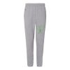 Unisex Dri Power® Closed Bottom Sweatpants with Pockets Thumbnail