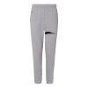 Unisex Dri Power® Closed Bottom Sweatpants with Pockets Thumbnail