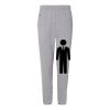 Unisex Dri Power® Closed Bottom Sweatpants with Pockets Thumbnail