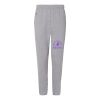 Unisex Dri Power® Closed Bottom Sweatpants with Pockets Thumbnail
