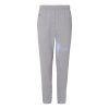 Unisex Dri Power® Closed Bottom Sweatpants with Pockets Thumbnail