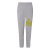 Unisex Dri Power® Closed Bottom Sweatpants with Pockets Thumbnail