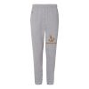 Unisex Dri Power® Closed Bottom Sweatpants with Pockets Thumbnail