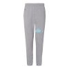 Unisex Dri Power® Closed Bottom Sweatpants with Pockets Thumbnail