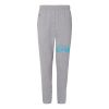 Unisex Dri Power® Closed Bottom Sweatpants with Pockets Thumbnail