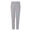 Unisex Dri Power® Closed Bottom Sweatpants with Pockets Thumbnail