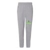 Unisex Dri Power® Closed Bottom Sweatpants with Pockets Thumbnail