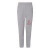 Unisex Dri Power® Closed Bottom Sweatpants with Pockets Thumbnail