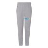 Unisex Dri Power® Closed Bottom Sweatpants with Pockets Thumbnail