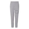 Unisex Dri Power® Closed Bottom Sweatpants with Pockets Thumbnail