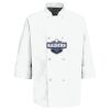 Eight Pearl Button Chef Coat Thumbnail