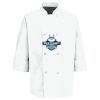 Eight Pearl Button Chef Coat Thumbnail