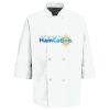 Eight Pearl Button Chef Coat Thumbnail