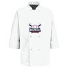 Eight Pearl Button Chef Coat Thumbnail