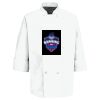 Eight Pearl Button Chef Coat Thumbnail