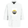 Eight Pearl Button Chef Coat Thumbnail