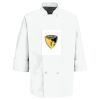 Eight Pearl Button Chef Coat Thumbnail