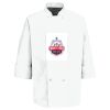 Eight Pearl Button Chef Coat Thumbnail