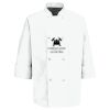 Eight Pearl Button Chef Coat Thumbnail