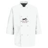 Eight Pearl Button Chef Coat Thumbnail