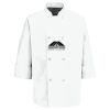 Eight Pearl Button Chef Coat Thumbnail