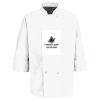 Eight Pearl Button Chef Coat Thumbnail