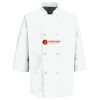 Eight Pearl Button Chef Coat Thumbnail