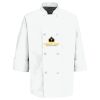 Eight Pearl Button Chef Coat Thumbnail