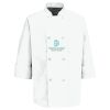 Eight Pearl Button Chef Coat Thumbnail