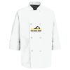 Eight Pearl Button Chef Coat Thumbnail