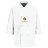 Eight Pearl Button Chef Coat Thumbnail