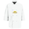 Eight Pearl Button Chef Coat Thumbnail