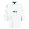Eight Pearl Button Chef Coat Thumbnail