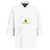 Eight Pearl Button Chef Coat Thumbnail