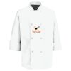 Eight Pearl Button Chef Coat Thumbnail