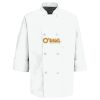 Eight Pearl Button Chef Coat Thumbnail