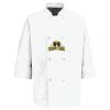 Eight Pearl Button Chef Coat Thumbnail