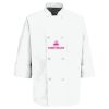 Eight Pearl Button Chef Coat Thumbnail