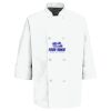 Eight Pearl Button Chef Coat Thumbnail