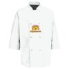 Eight Pearl Button Chef Coat Thumbnail
